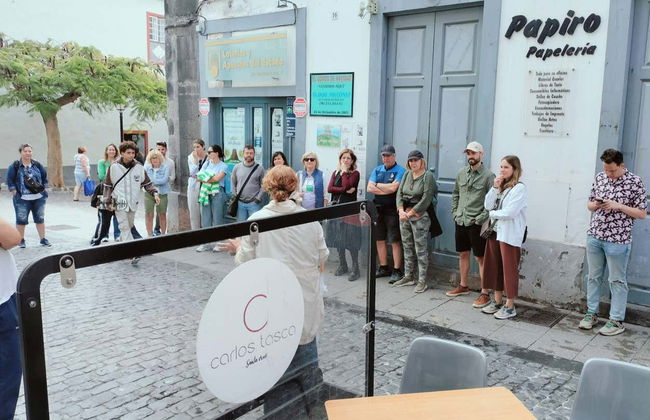 Santa Cruz de La Palma Free Tour - Photo 5