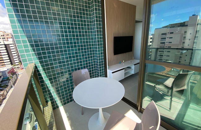 Smart Stay Apto 711-Mandi Hospitalidade - Foto 60