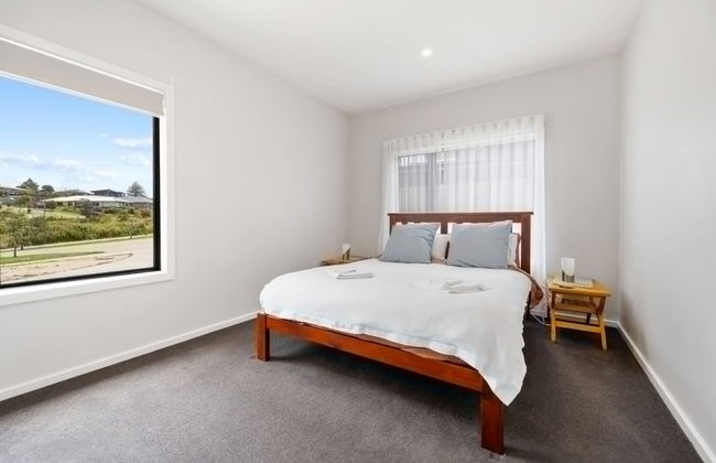 Modern Coastal Escape Pet Friendly With Fireplace - Foto 10