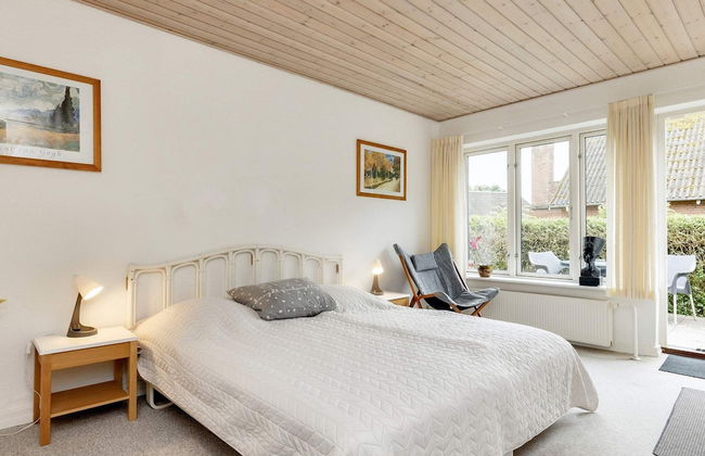 5 Person Holiday Home in Norreballe - Foto 5