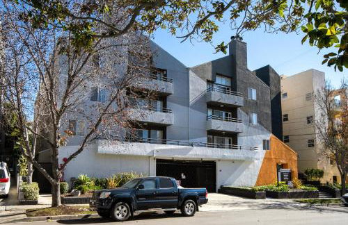 Westwood 2BR w Balcony Fireplace nr UCLA LAX-169 - Foto 22