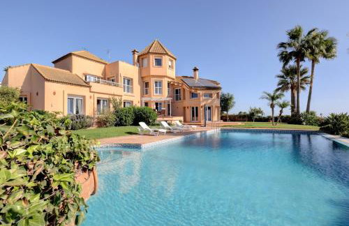 Villa Alcaidesa Vistas al Mar - Foto 1