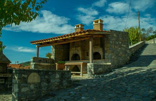 Arcadianis lakeview villa at Psari Arcadias - Photo 27