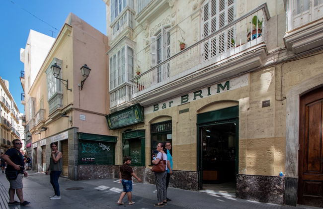 Apartamento Cadiz Compañia - Foto 33