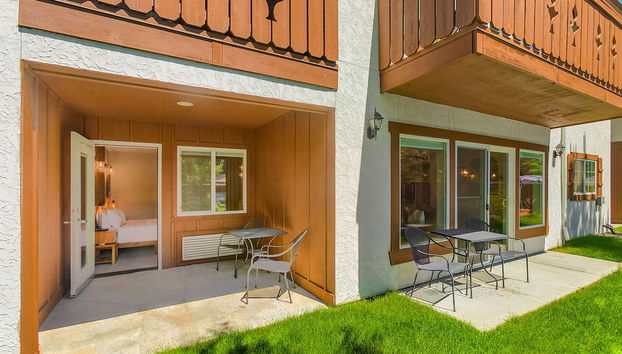 Entrada (vista interior)