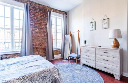 Elegant Old City Loft - Downtown - Foto 35