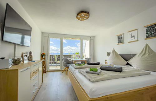 FeWo Längl -Alpenguck- mit Pool und Sauna im Allgäu - Foto 1