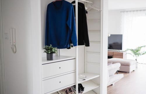 Moderne Ferienwohnung mit Seeblick & Terrasse 96qm - Foto 19