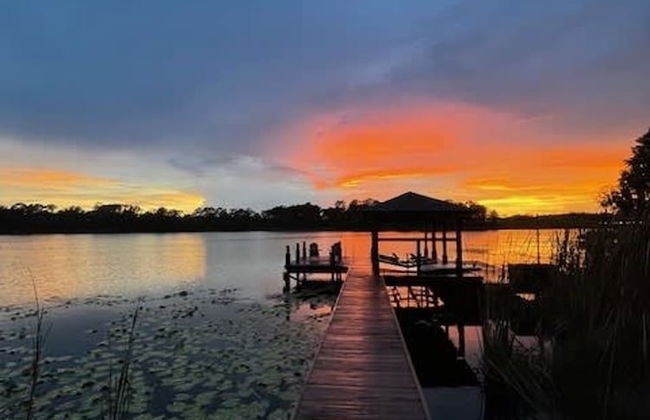 Swiss 105 - Lake Olsen - Photo 12