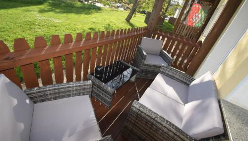 Bliss Place - 1R Premium Apartment - Kingsize Bett, Smart TV, Küche, Balkon, Waschkeller - Foto 4