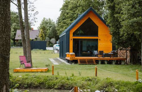 Całoroczny Domek na Podlasiu PoWolność - Foto 14