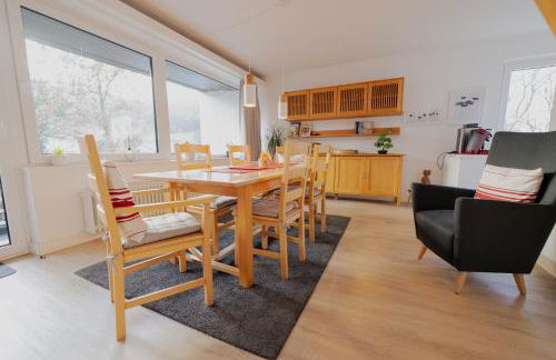 Ferienhaus Schöne Aussicht Ferienwohnung Rot - Foto 2