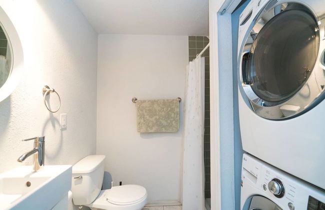 Sunnyside Retro Retreat Private Yard G Line - Foto 16