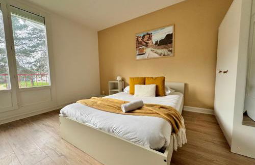 Le Winston Churchill, Rennes Ouest - Foto 4