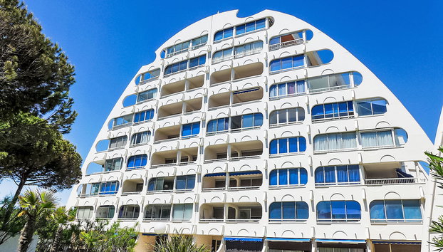 Apartment Les Marines de Haute-Plage-5 by Interhome - Foto 5, House