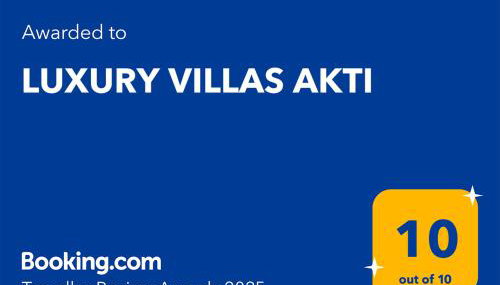 LUXURY VILLAS AKTI - Foto 5