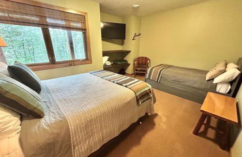 Ski in Ski out Townhome, Indoor and outdoor pools, hot tub, fire pits, and more - Foto 33