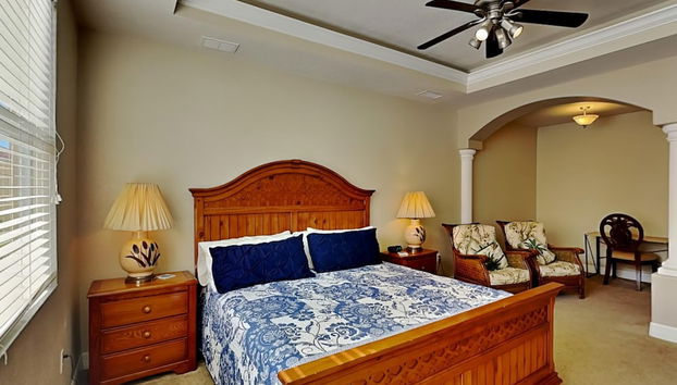 Sail Harbour 104 - Foto 4, Habitación