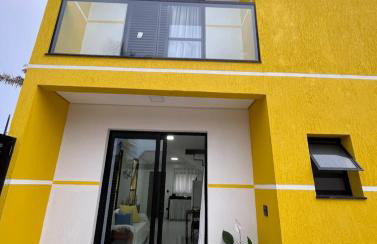 Chalé Amarelo - Foto 1