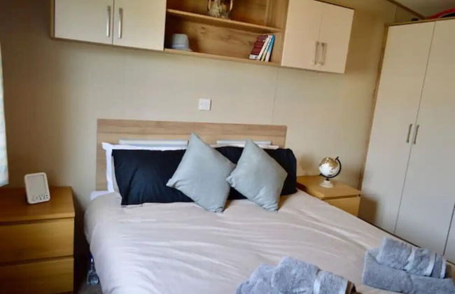 Tattershall Lakes Luxury Caravan With Hot tub - Foto 4