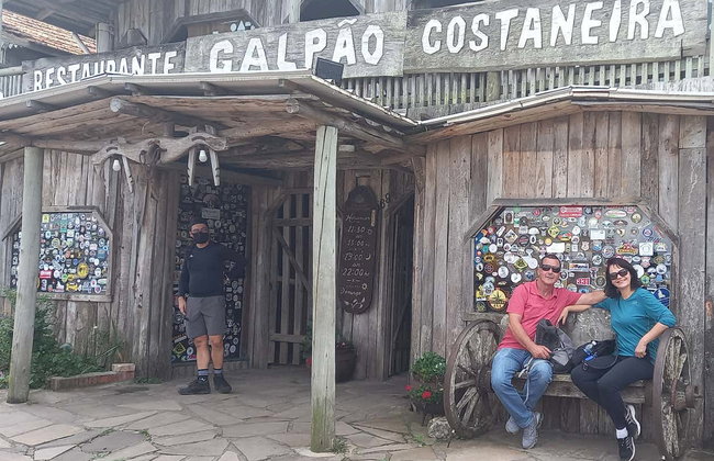 Excursion aux canyons de Fortaleza et d'Itaimbezinho - Photo 7