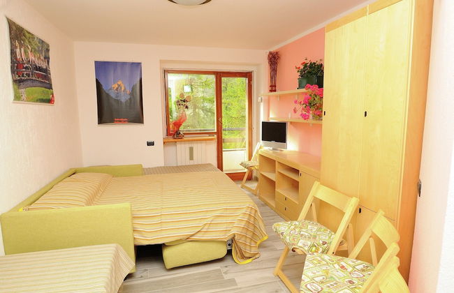 Matterhorn View Apartment in Breuil-Cervinia near Ski Area - Foto 3