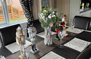 Rachels Luxury Tattershall Hot Tub & Fishing Retreat - Foto 28