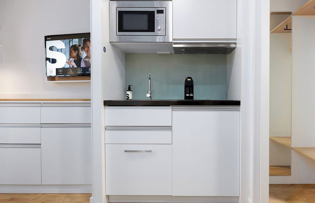 smartments Mannheim Hauptbahnhof - Foto 54