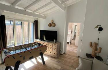 Maison de vacances 4 étoiles, Mimizan plage sud - Foto 5