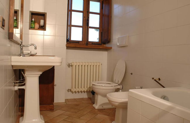 Podere Le Rote Private Farmhouse - Foto 12