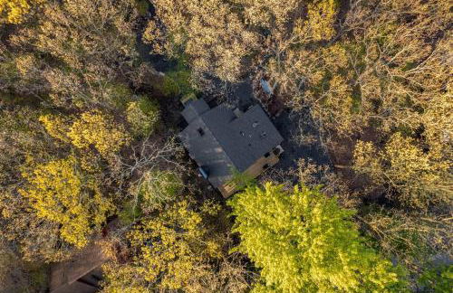 The Blue Forest Chalet - Kayak, Hike, Hot Tub - Foto 27