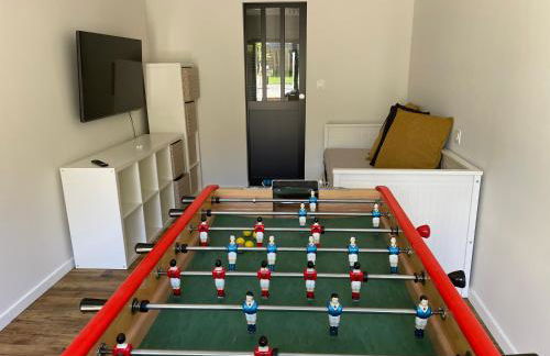 Villa La Luciole Piscine interieure - Foto 22