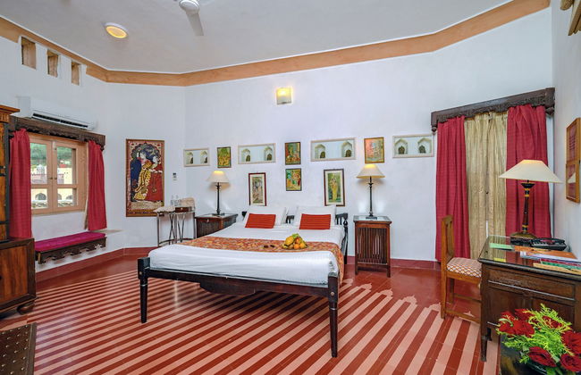 Neemrana Fort-Palace - Foto 42