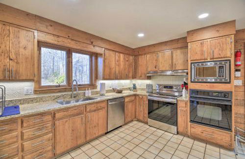 Christiansburg Home about 12 Mi to Virginia Tech! - Foto 10