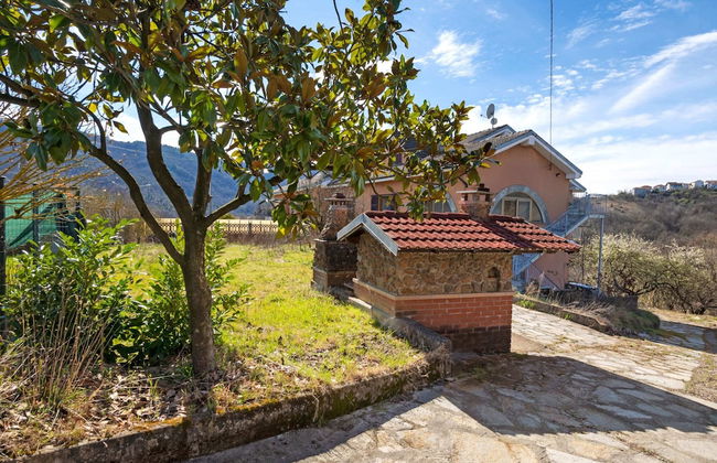 Apartment in Cassinelle With Garden & BBQ - Photo 21