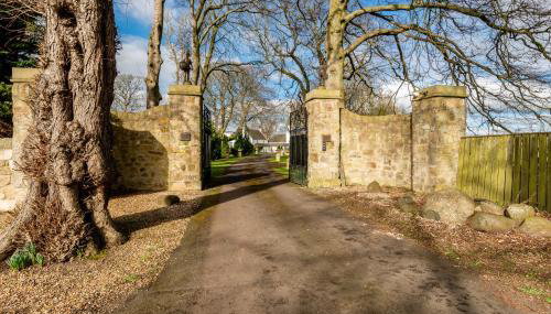 Castle Gogar Cottage - Foto 5