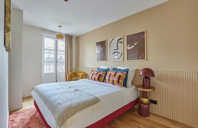 Sublim Apartement in the Center of Paris/le Marais - Foto 3