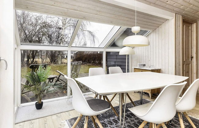 6 Person Holiday Home in Karrebaeksminde - Foto 19