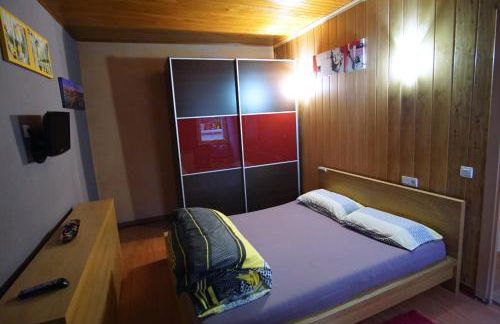 Apto cerca de Puigcerda con chimenea - Foto 7