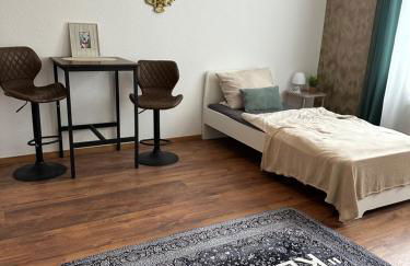 Modernes Apartment mit Altbau Flair nähe Messe Düsseldorf - Foto 13