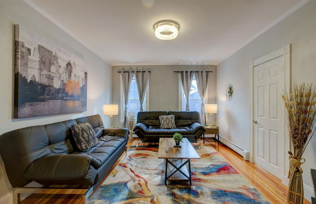 Spacious 2bd 1ba Free Parking 3D Tour - Foto 1