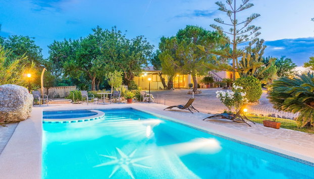 Villa Vila in Santa Margalida - Foto 2, Habitación