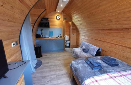 Glamping Pods Nr Port Isaac - Photo 8