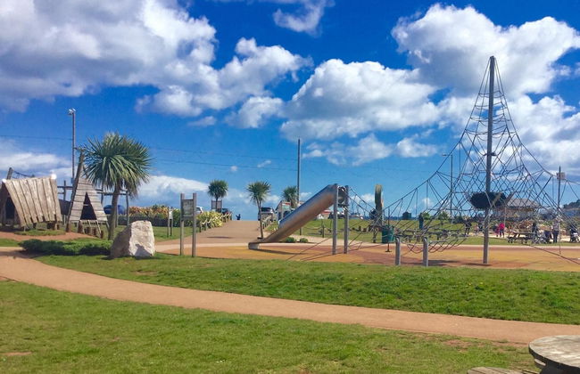 Quirky Loft Apartment in Paignton With sea Views - Foto 21