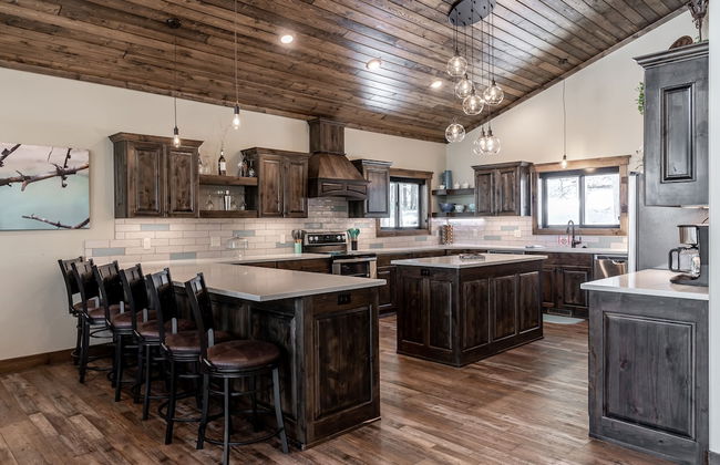 My Yellowstone Retreat - Foto 13