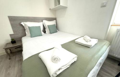 Appart Hôtel Entre les 2 Roches - Free Parking - BY PRIMO - Foto 21