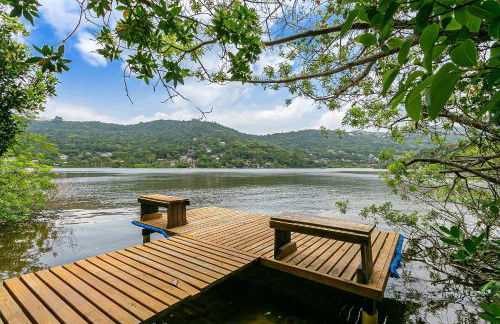 WI-FI 500MB | Trapiche na Lagoa da Conceição #LA09 - Foto 39