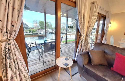 River Rest - Norfolk Broads - Foto 12