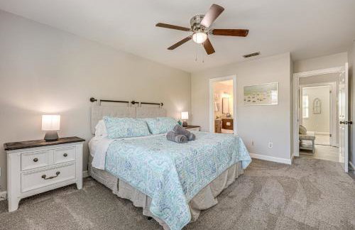 Ponte Vedra Beach Getaway with Patio! - Foto 15