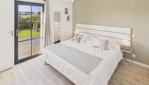 Maison moderne pour 8 - 300m plage de Pors Carn - Foto 5